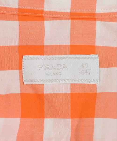 PRADA เสื้อลำลอง