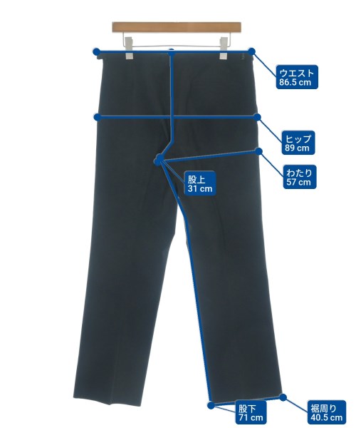 PRADA กางเกงขายาว