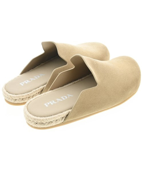 PRADA รองเท้าแตะ