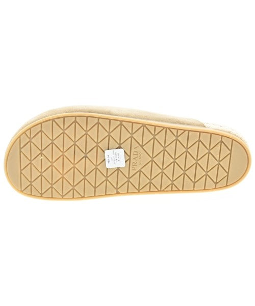 PRADA รองเท้าแตะ