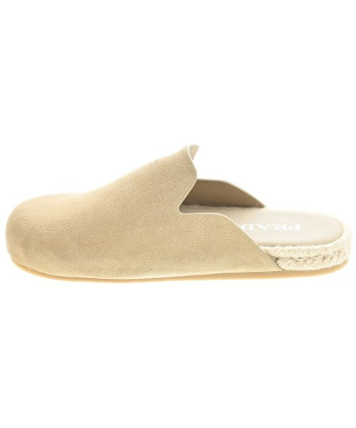 PRADA รองเท้าแตะ