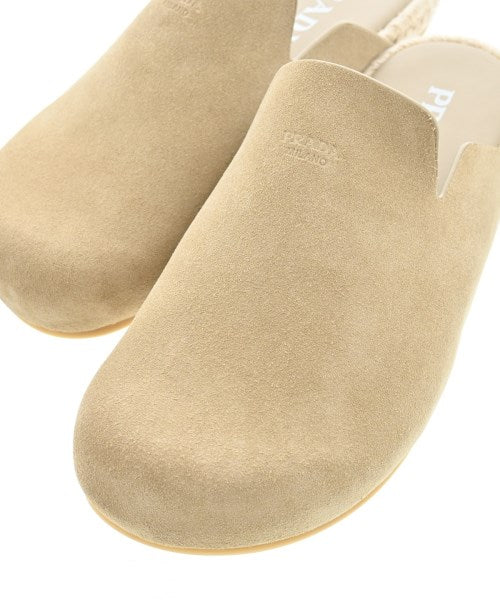 PRADA รองเท้าแตะ