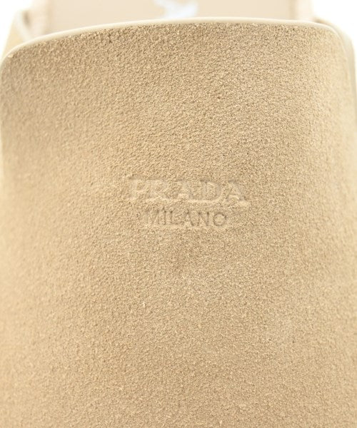 PRADA รองเท้าแตะ