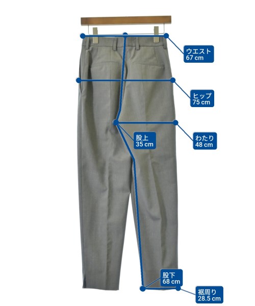 PRADA กางเกงขายาว