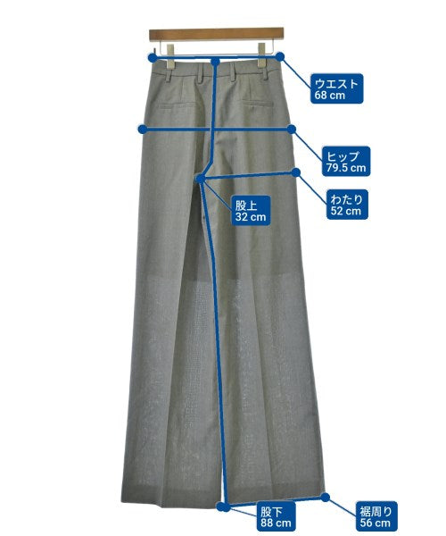 PRADA กางเกงขายาว