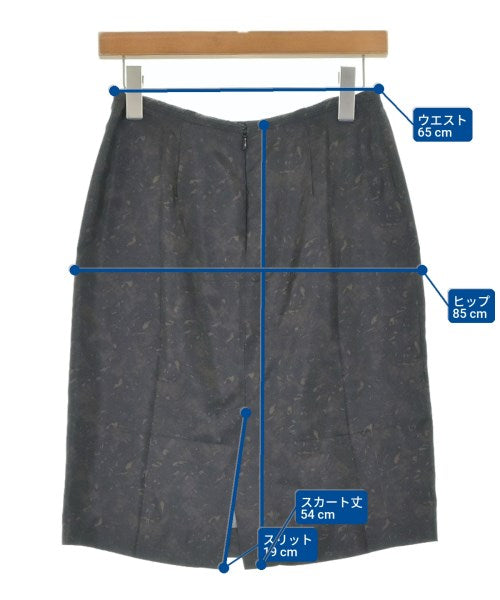 PRADA กระโปรงยาวถึงเข่า