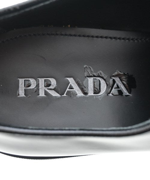 PRADA รองเท้าสวมทางการ