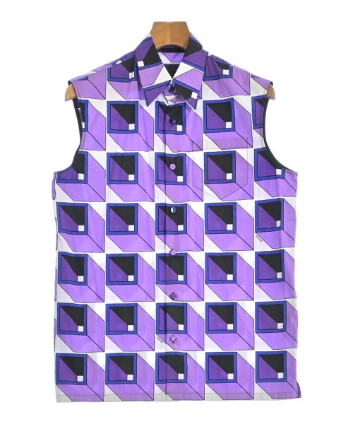 PRADA เสื้อลำลอง