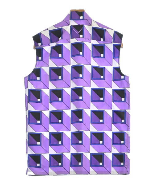 PRADA เสื้อลำลอง