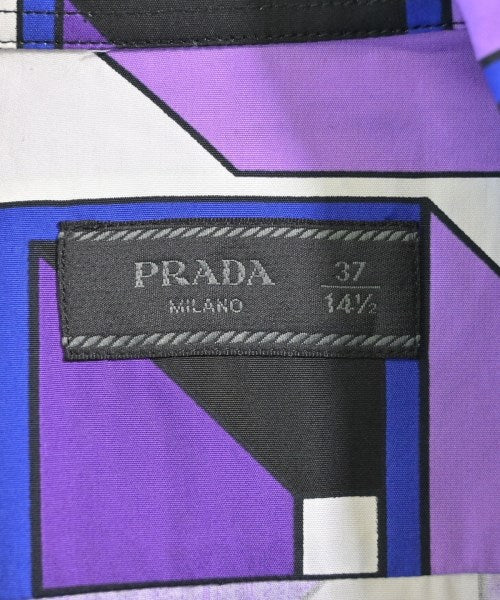 PRADA เสื้อลำลอง