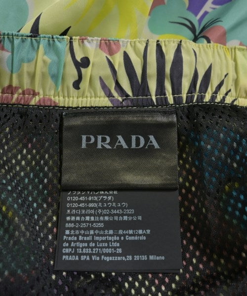 PRADA กางเกงขาสั้น
