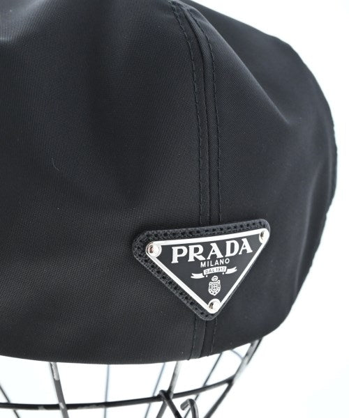 PRADA หมวกล่าสัตว์