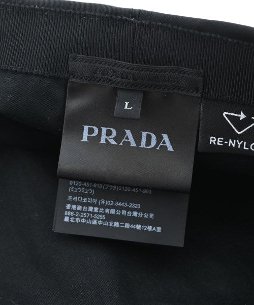 PRADA หมวกล่าสัตว์