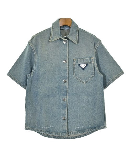 PRADA เสื้อลำลอง