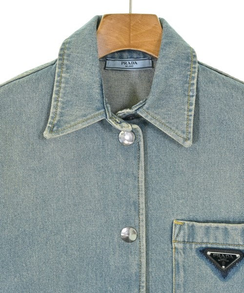 PRADA เสื้อลำลอง