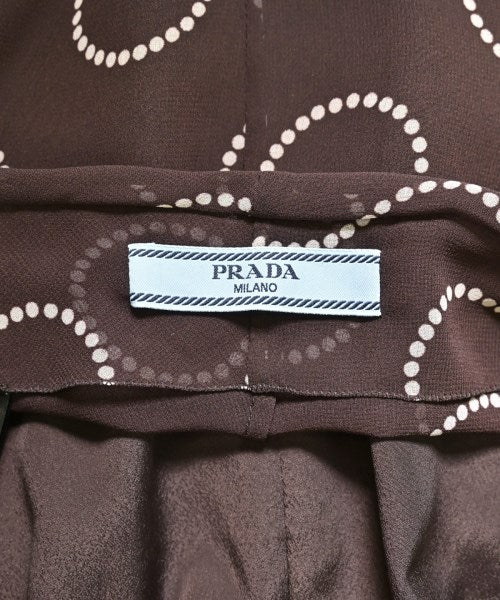 PRADA กระโปรงยาวถึงเข่า