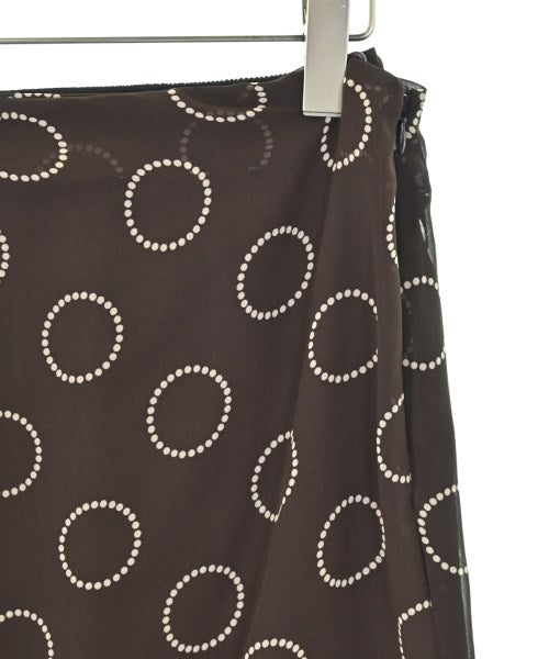 PRADA กระโปรงยาวถึงเข่า