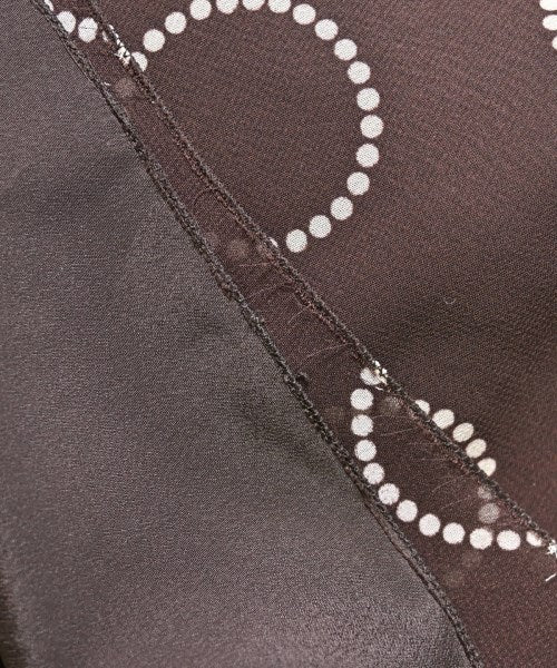 PRADA กระโปรงยาวถึงเข่า