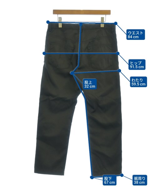 PRADA กางเกง อื่น