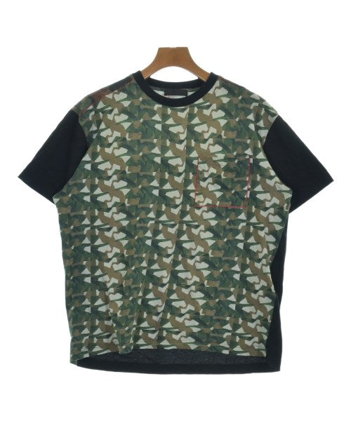 PRADA เสื้อยืด/เสื้อท็อปส์