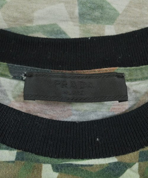 PRADA เสื้อยืด/เสื้อท็อปส์