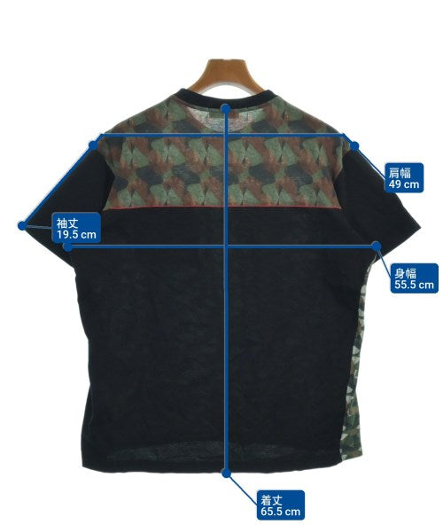 PRADA เสื้อยืด/เสื้อท็อปส์