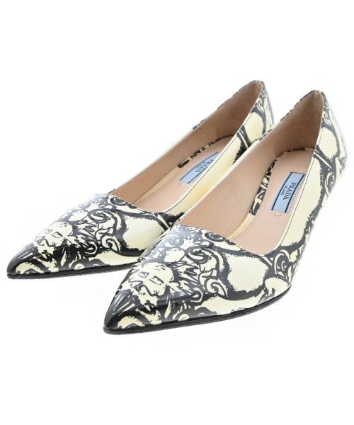 PRADA รองเท้าส้นสูง