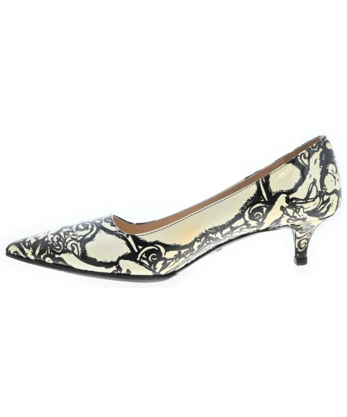 PRADA รองเท้าส้นสูง