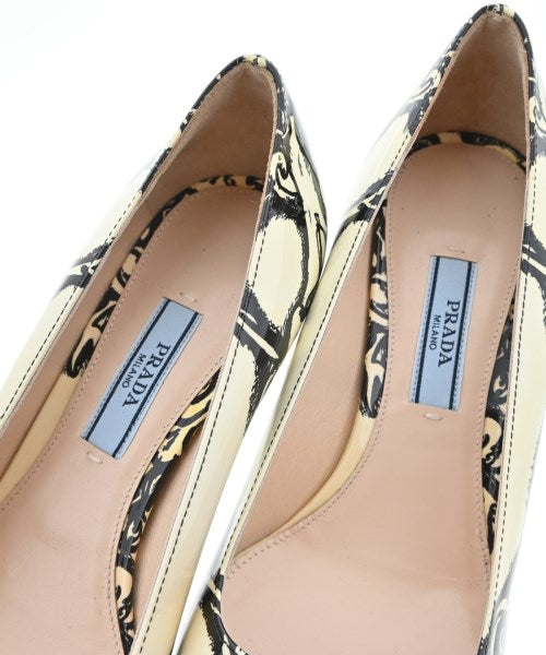 PRADA รองเท้าส้นสูง