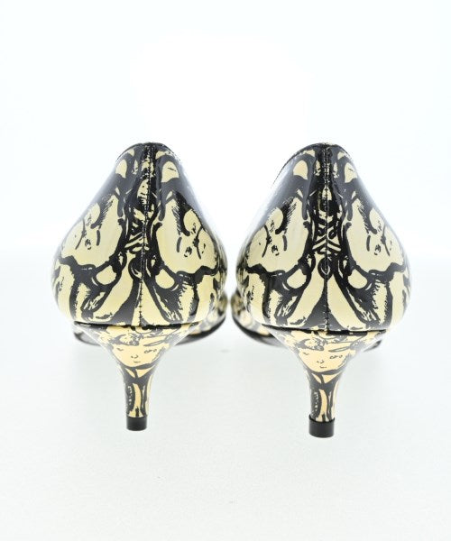 PRADA รองเท้าส้นสูง