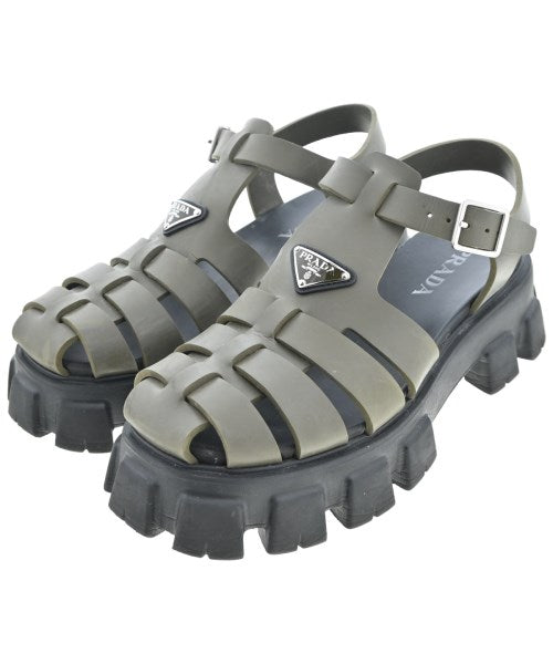 PRADA รองเท้าแตะ