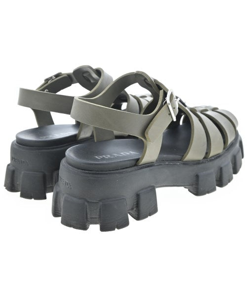 PRADA รองเท้าแตะ