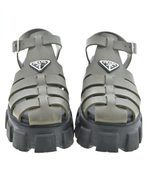 PRADA รองเท้าแตะ