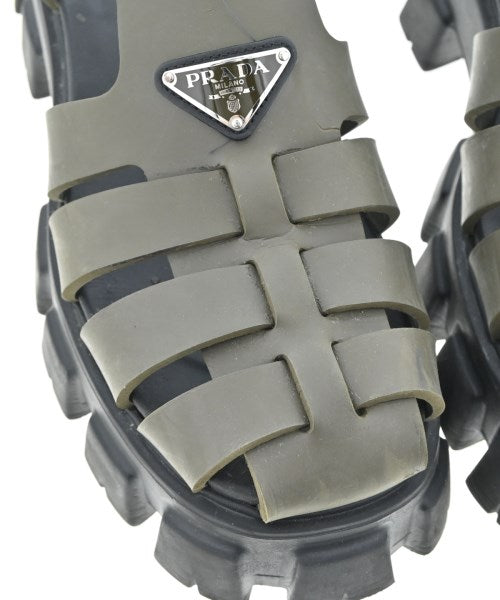 PRADA รองเท้าแตะ