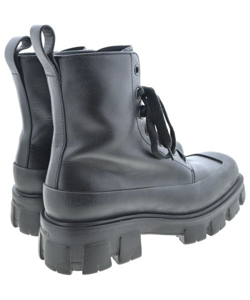 PRADA รองเท้าบูท