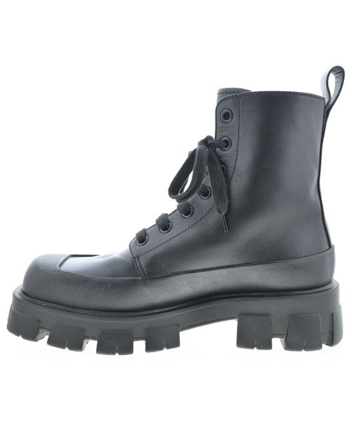 PRADA รองเท้าบูท