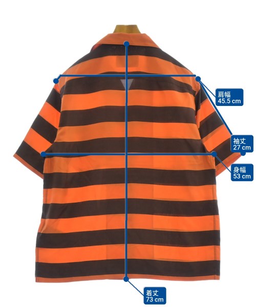 PRADA เสื้อลำลอง