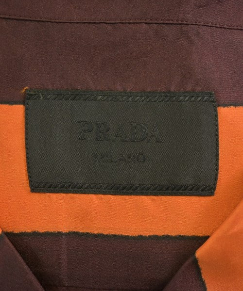 PRADA เสื้อลำลอง