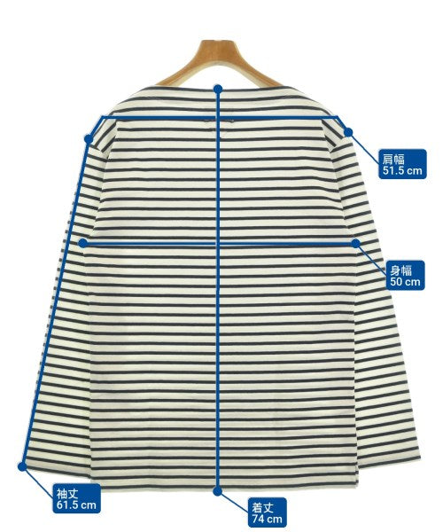 PRADA เสื้อยืด/เสื้อท็อปส์