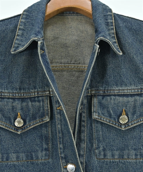 PRADA ชุดเอี๊ยม/เสื้อคลุมหลวมๆ/จั๊มสูท