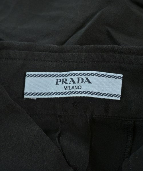 PRADA เสื้อเชิ้ตทางการ