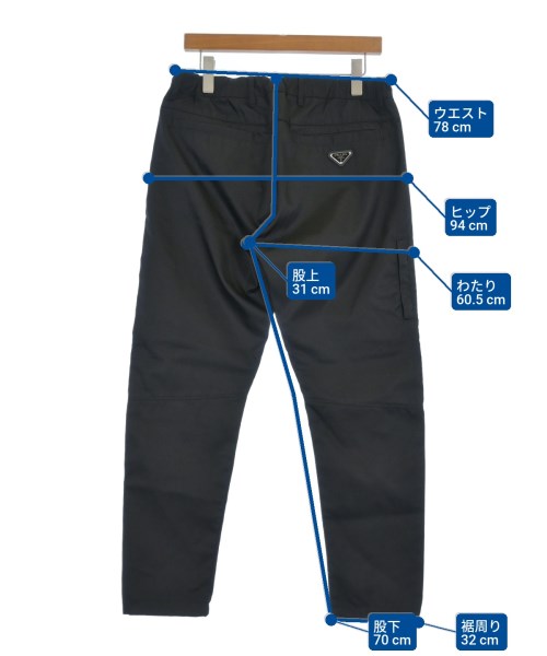 PRADA กางเกง อื่น