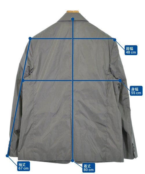 PRADA แจ็คเก็ตลำลอง