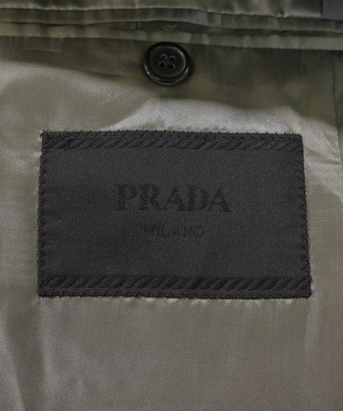 PRADA แจ็คเก็ตลำลอง