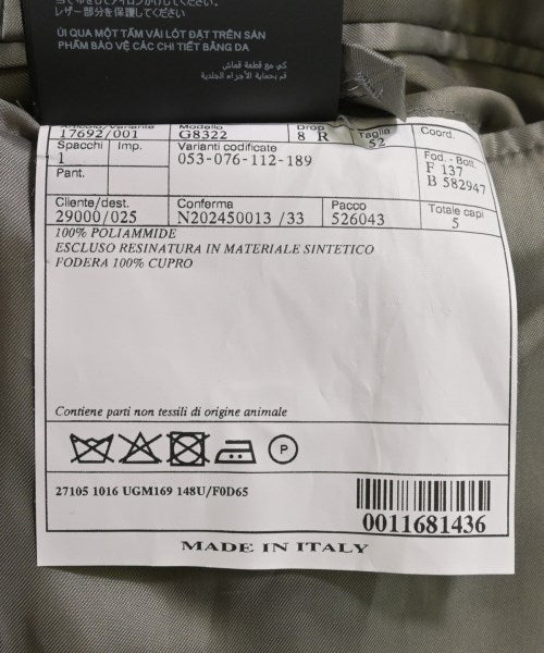 PRADA แจ็คเก็ตลำลอง