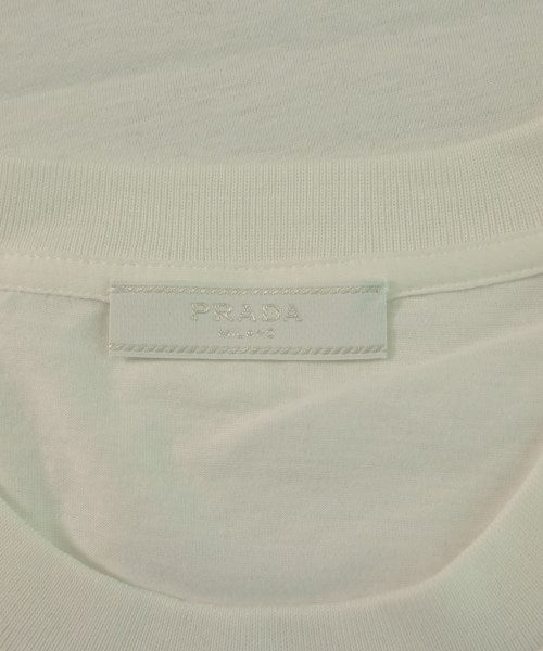 PRADA เสื้อยืด/เสื้อท็อปส์