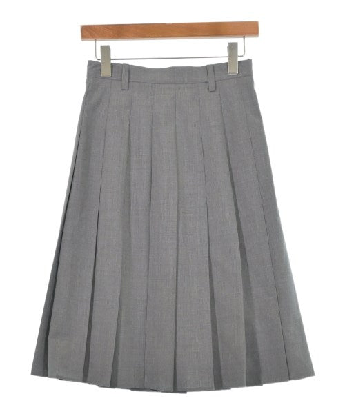 PRADA กระโปรงยาวถึงเข่า