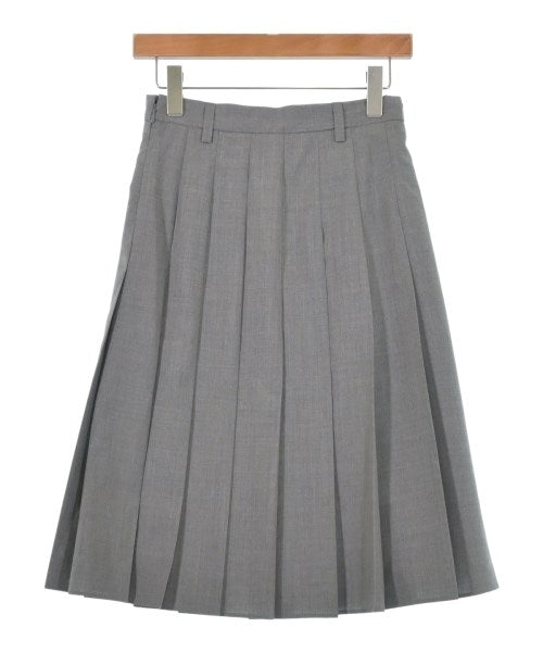 PRADA กระโปรงยาวถึงเข่า