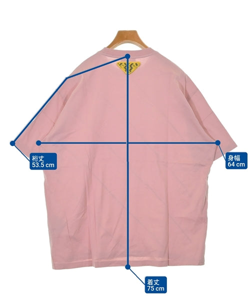 PRADA เสื้อยืด/เสื้อท็อปส์