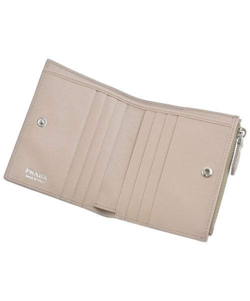 PRADA กระเป๋าสตางค์/กระเป๋าใส่เหรียญ